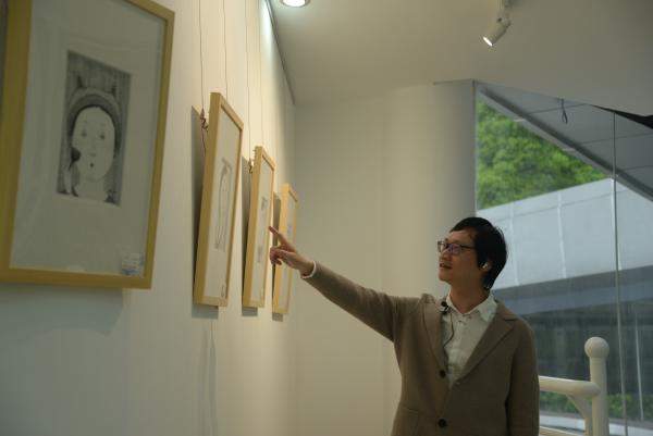 墨韻流傳，筆意新篇——中國書畫藝術(shù)講座及展覽圓滿舉行